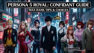 persona 5 royal confidant guide