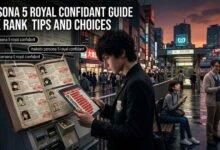 persona 5 royal confidant guide