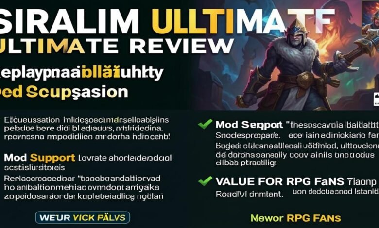 siralim ultimate