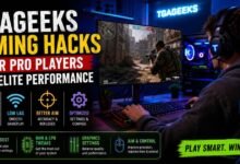 tgageeks gaming hacks
