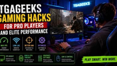 tgageeks gaming hacks