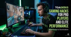 tgageeks gaming hacks