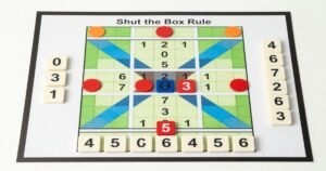 shut the box game rules