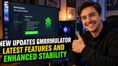 new updates gmrrmulator