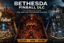 Bethesda Pinball DLC Details: Everything You Need to Know