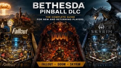 Bethesda Pinball DLC Details: Everything You Need to Know