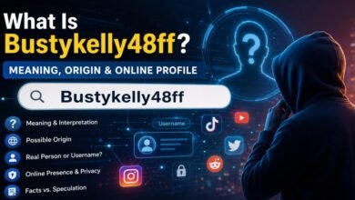 What Is Bustykelly48ff? Meaning, Origin & Online Profile