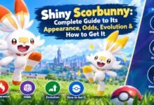 Shiny Scorbunny: Complete Guide to Its Appearance, Odds, Evolution & How to Get It
