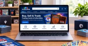 What Is a TCG Player? A Complete Guide to Buying, Selling & Card Prices
