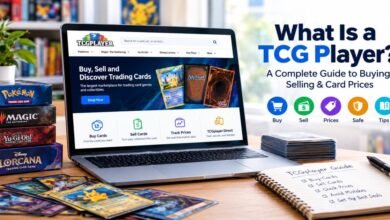 What Is a TCG Player? A Complete Guide to Buying, Selling & Card Prices