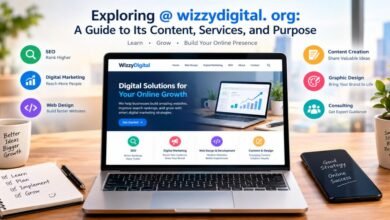 Exploring @ wizzydigital. org: A Guide to Its Content, Services, and Purpose
