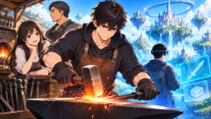 Chapter 1 Genius Blacksmith’s Game RageScans: Full Guide 2026