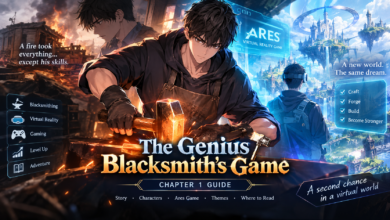 Chapter 1 Genius Blacksmith’s Game RageScans Full Guide 2026