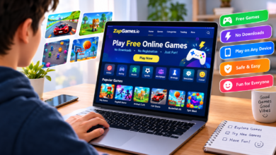 Zap Games IO: What Is It and How to Play Free Games Online?