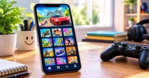 UFreeGames: Play Free Online Games Without Downloads