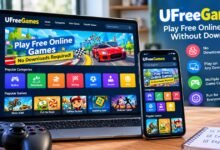 UFreeGames: Play Free Online Games Without Downloads