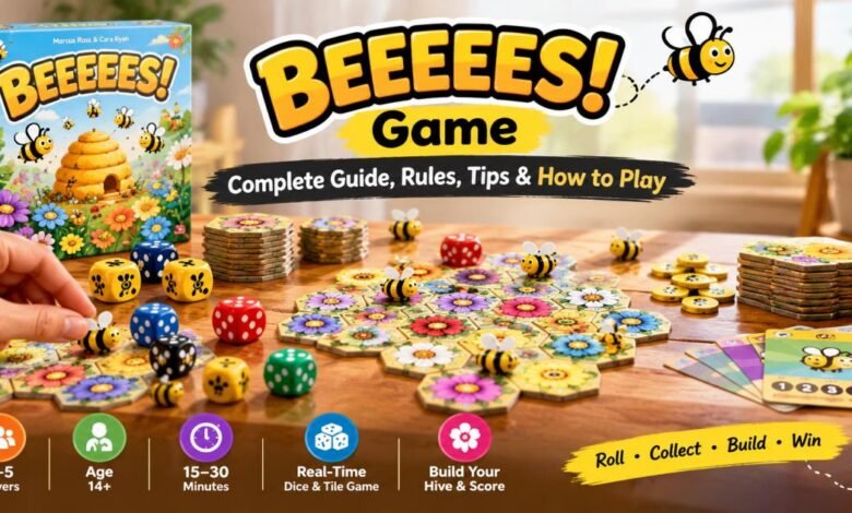 Beeeees Game: Complete Guide, Rules, Tips & How to Play