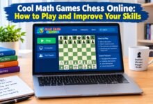 Cool Math Games Chess Online: How to Play and Improve Your Skills