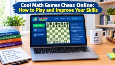 Cool Math Games Chess Online: How to Play and Improve Your Skills