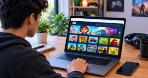 Global.ssl.fastly.net Games: Free Games & Safety Guide 