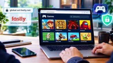 Global.ssl.fastly.net Games: Free Games & Safety Guide