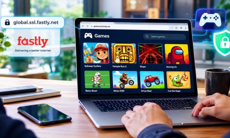 Global.ssl.fastly.net Games: Free Games & Safety Guide