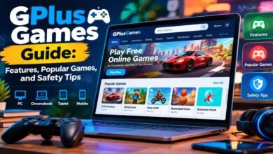 GPlus Games Guide: Features, Popular Games, and Safety Tips