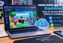 Now.now.gg roblox​ Explained: How to Access Roblox Without Installing It