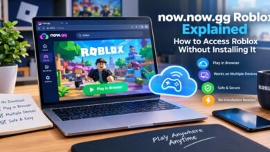 Now.now.gg roblox​ Explained: How to Access Roblox Without Installing It