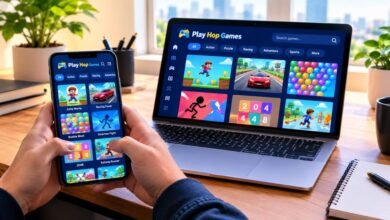 Play Hop Games: Free Online Games, Features & Safety Guide