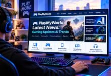 PlayMyWorld Latest News: Everything Gamers Need to Know About Recent Updates