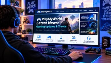 PlayMyWorld Latest News: Everything Gamers Need to Know About Recent Updates