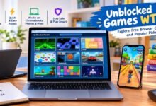 Unblocked Games WTF: Explore Free Browser Games and Popular Picks